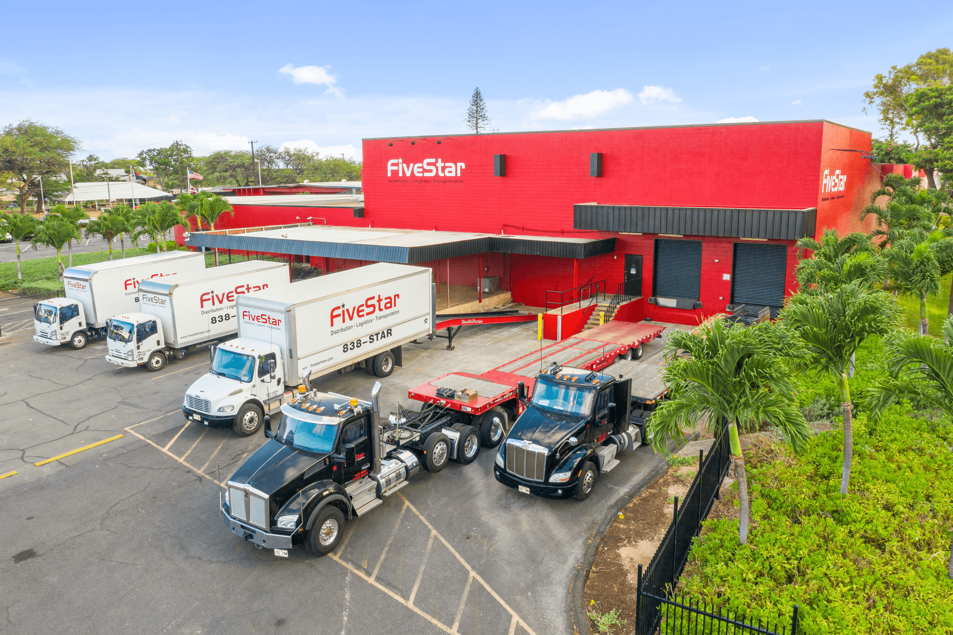 Five Star Final Mile Delivery