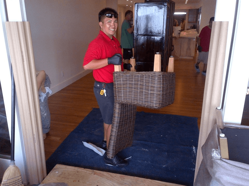 White-Glove Services